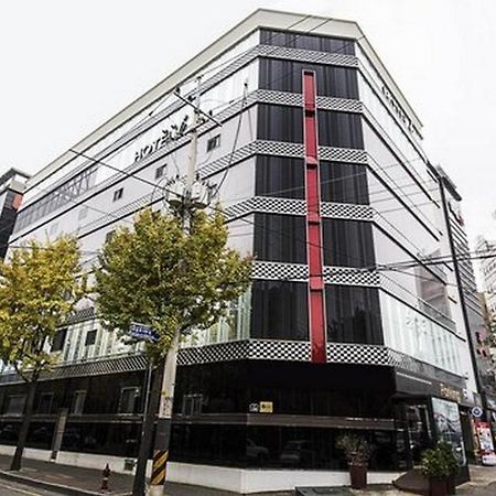 Goodstay Hotel I Incheon Exterior photo