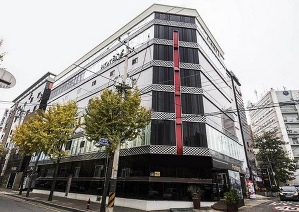 Goodstay Hotel I Incheon Exterior photo