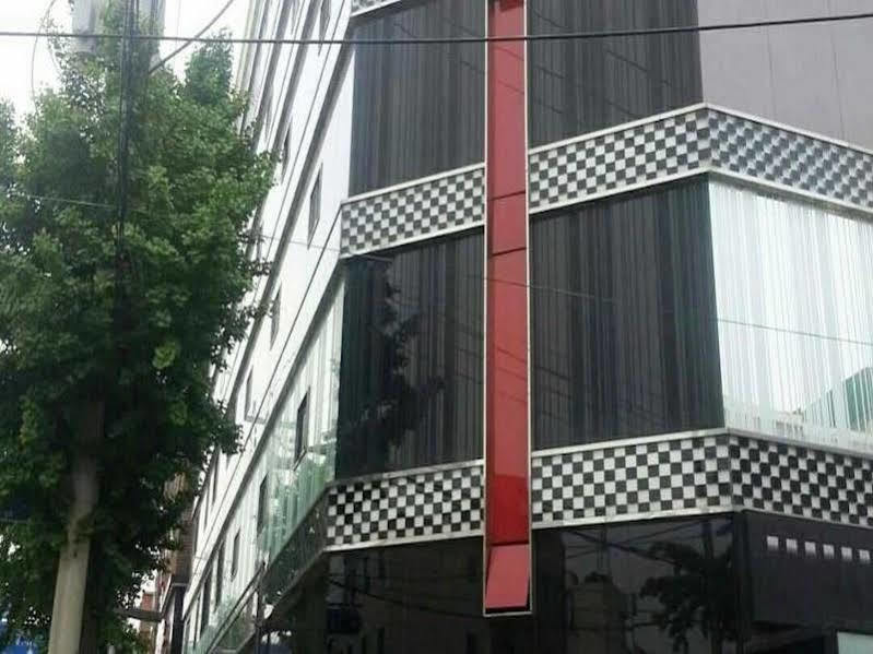 Goodstay Hotel I Incheon Exterior photo