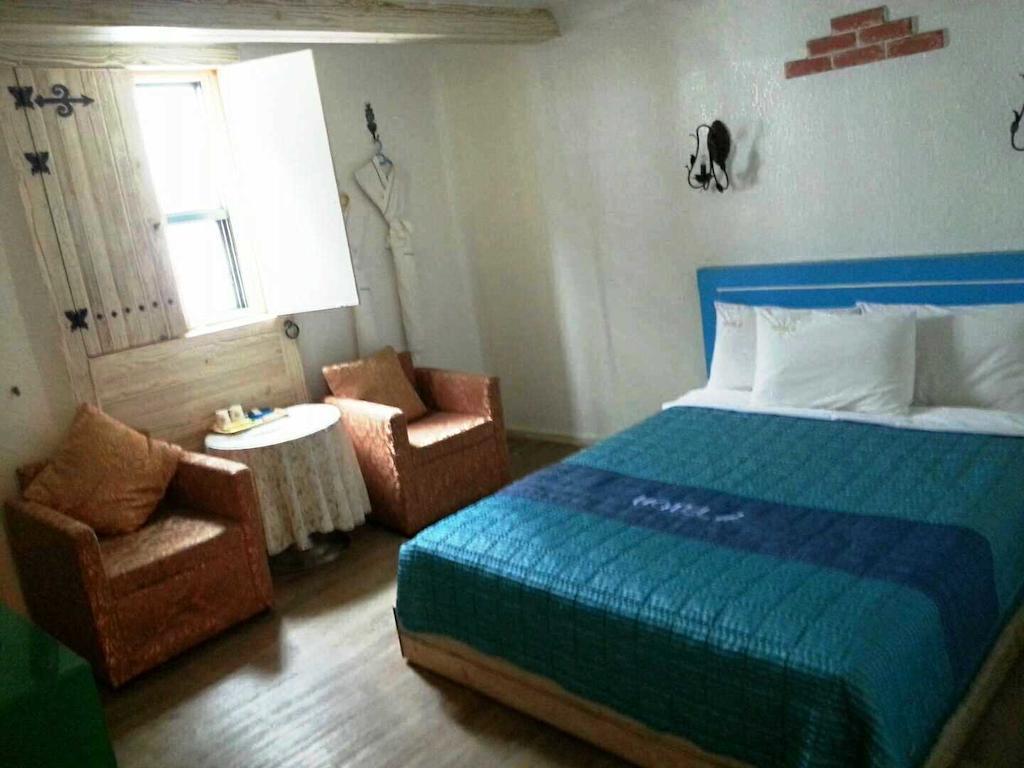 Goodstay Hotel I Incheon Room photo