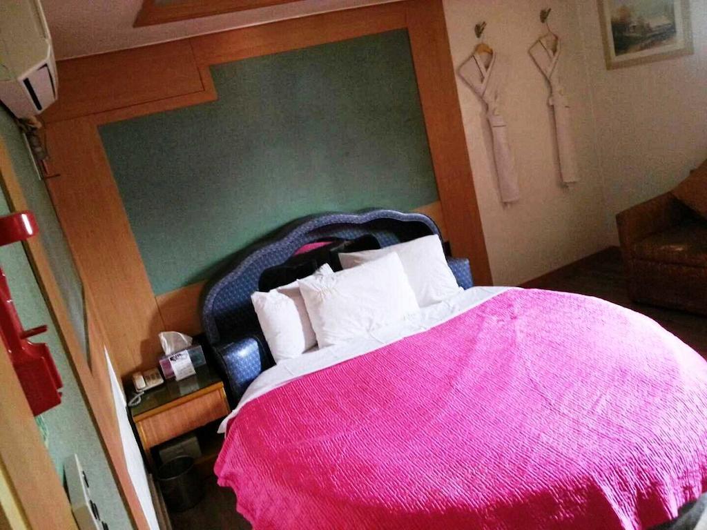 Goodstay Hotel I Incheon Room photo